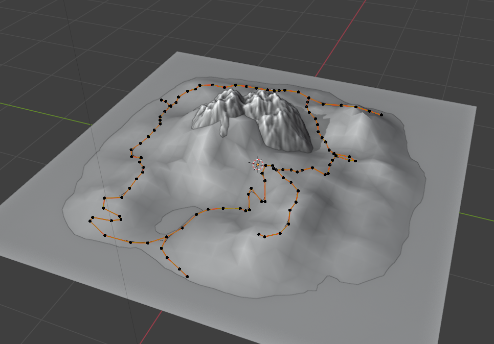 Insertion of the world in various formats in Overte for testing