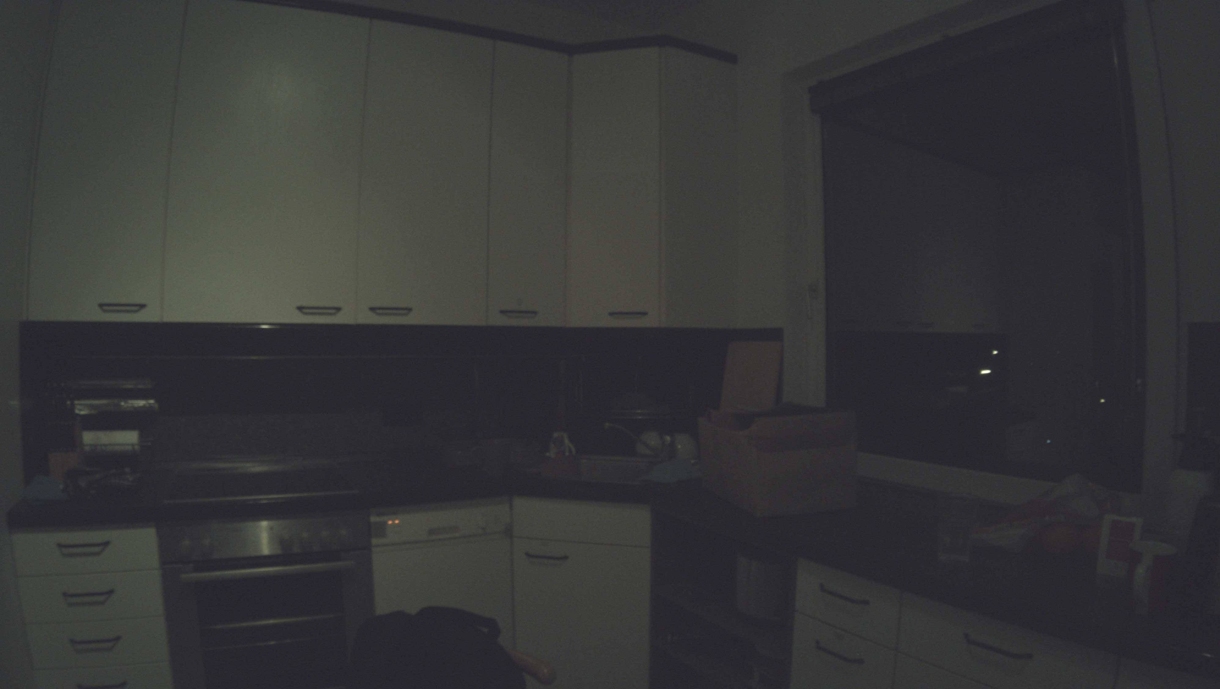 Image of my kitchen taken in PostmarketOS