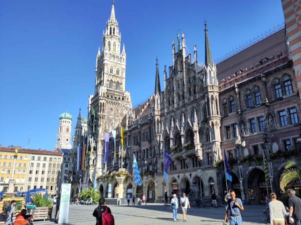 My Deutschlandticket Journies