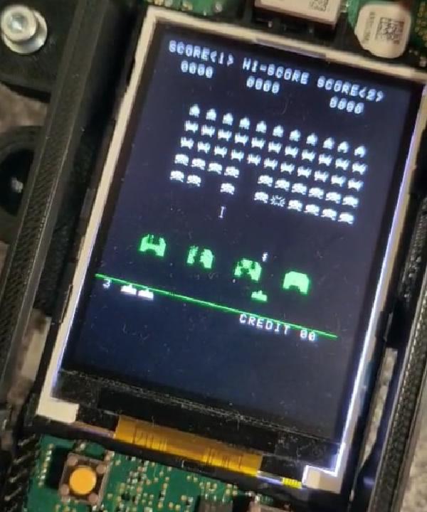 Emulators on AlcoTest A7000s
