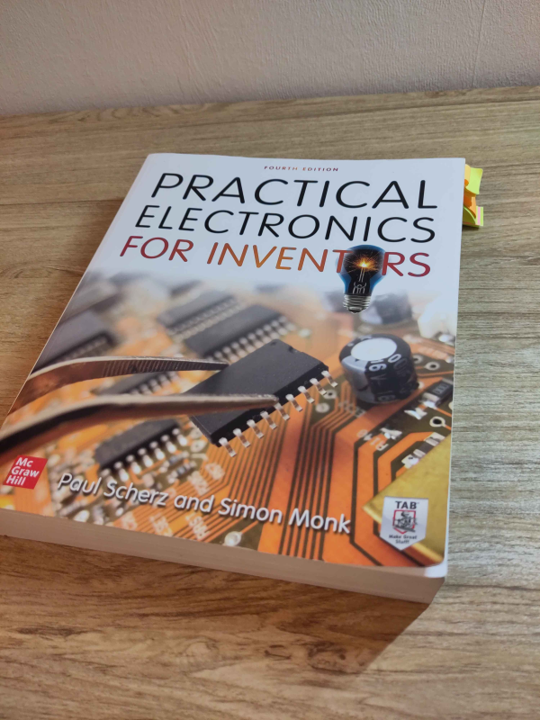 Practical Electronics for Inventors