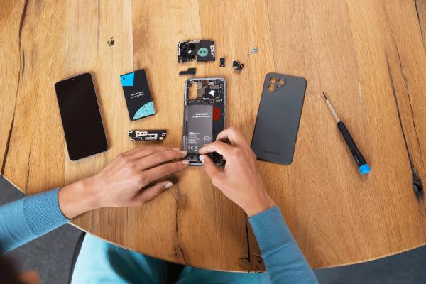 Why I love my Fairphone 4