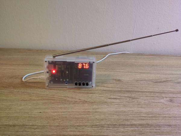 Soldering together a radio: Part 2