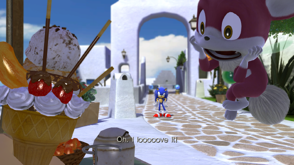 Sonic Unleashed Recompiled