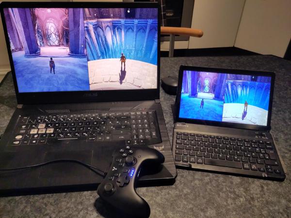 Sunshine and Moonlight: How to remotely play any Linux game with your friends
