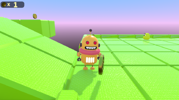 Learning Godot 3