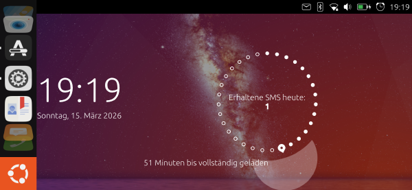 Mobile Linux